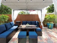 New Condo with Heated Pool Laundry & More Hotels in Oakland Park