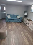 Cozy 2-bedroom apartment in welcoming Abbeville with AC, WiFi