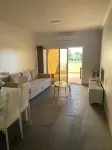 Apartment for rent all year 85m2 on the ground floor