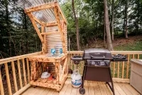 Black Creek Glamping - シャレー