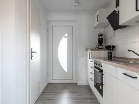 Apartment Backbord in Schillg, walking distance to the beach, WLAN, parking, Sky Hotels in Schillig