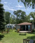 Beachfront Bungalow Retreat on Lake Huron3 - 3성급
