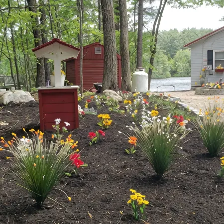 Waterfront!!! Gentle sloping beach highlights this updated waterfront home!