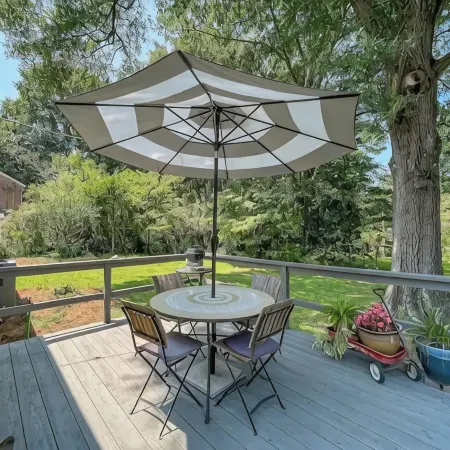 Mary's Place ❤ Bright 3BR with deck/private yard