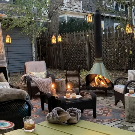 SevenTwenty: Hot Tub under the Stars & Other Tales