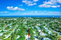 2 BD Historic Delray Beach Cottage walk to the Ave - บูติค