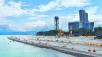 Panoramic Horizon Aparthotel in Orbi City Batumi - Apartments