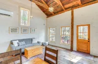 Catskills Cabin on 100 Wooded Acres with Lake