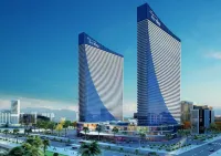 Panoramic Horizon Aparthotel in Orbi City Batumi - 公寓