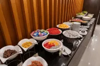 大城府凱特睿酒店 - 早餐