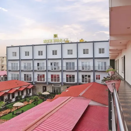 Sher Bengal Beach Resort