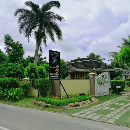 Le Relax Beach Resort