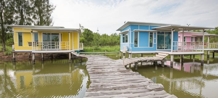 Phalagoon Resort Hotels in Ban Chang