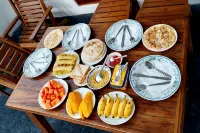 Amado Homestay (Family room) - sarapan