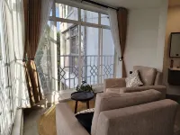 Beachfront Penthouse (Kaya II)• Reliable Solar & Full AC