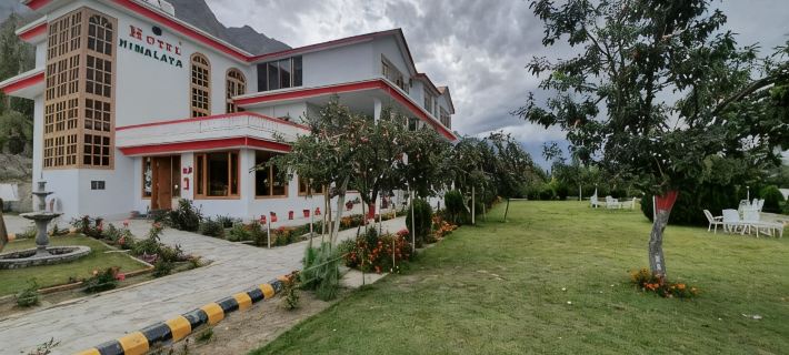 Hotel Himalaya Skardu Hotels in Skardu