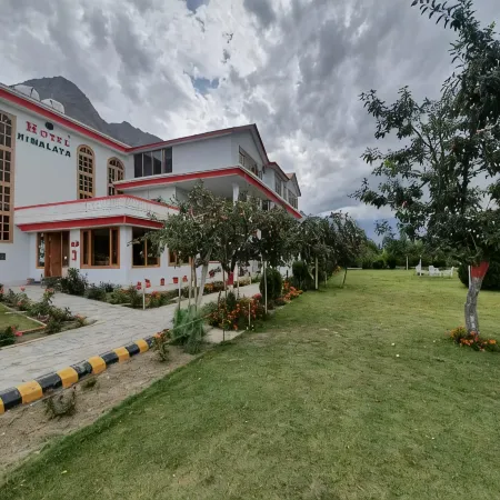 Hotel Himalaya Skardu