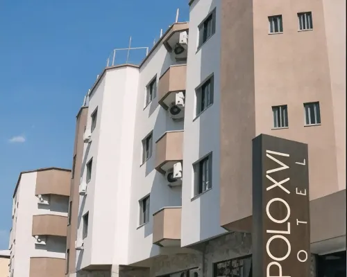 Goldmen Business Criciúma Hotels in Criciuma