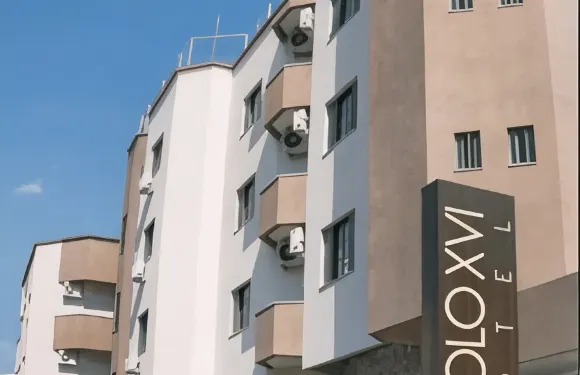 金門商務酒店 Criciúma