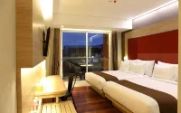 Grand Citihub Hotel @Kajoetangan - balcony