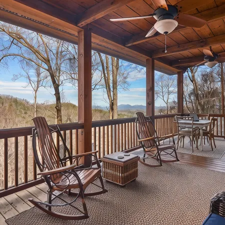Million dollar Mountain View! Hot tub, Fire place, Game room & Fire pit!