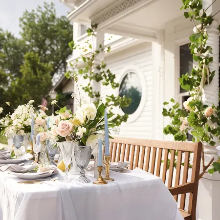 Luxury Meets History at the Iconic Barney House