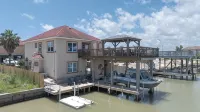 Discover Your Dream Waterfront Getaway in Port Isabel, Texas!