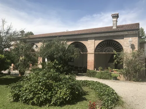 Agriturismo Cipolli e Podò Corte Carlini