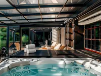 Experimental Chalet Hotels in Bagnes