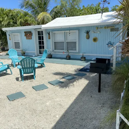 Private Keys Getaway retreat, gated property located on a canal and cross creek.