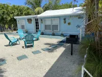 Private Keys Getaway retreat, gated property located on a canal and cross creek. - Bintang 3