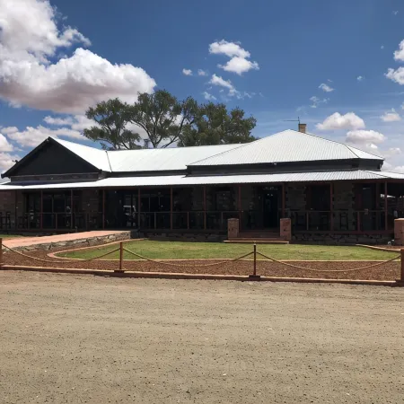 Broken Hill Outback Resort