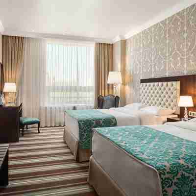 Ramada by Wyndham Kazan City Centre Hotel Rooms