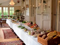 Hotel Kirstine - breakfast