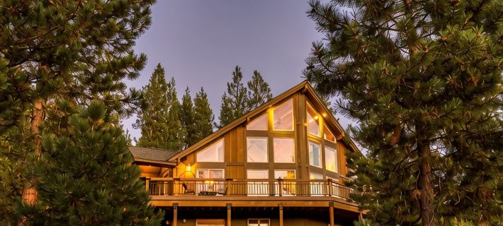 Lodge Style Cabin nr Crater Lake w Mountain Views Ξενοδοχεία στην πόλη Klamath County