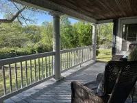 Historic charm in downtown Tryon; 18 Minutes from Tryon Intl Equestrian Center Hotels in Tryon