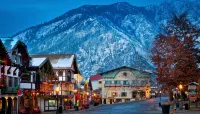 Charming 2-BHK Condo, nestled in the heart of picturesque Leavenworth. - 2-Star