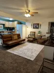 Cozy 2-bedroom with WiFi, Aurora viewing, central location in Fairbanks - 3-Star