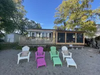 NEW! Lake Cabin with AMAZING Screen Porch