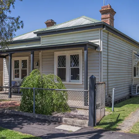 Lucy's Cottage in beautiful Kyneton