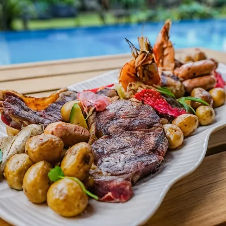 Kayu Arum Resort