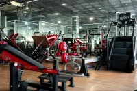 Apartamentos Magna Sevilla - مطابخ