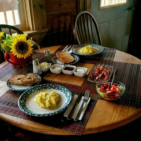 Southern Bluff Bed & Breakfast