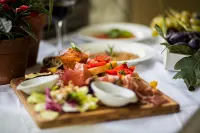Chianti Village Morrocco - Bữa sáng