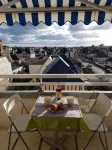 Apartment at 200m Beach & Thalasso - Wifi - Bicycles - Wifi