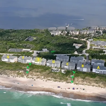 Oceanfront, Ocean Club F101, Linens included, 3Br 2ba, pool