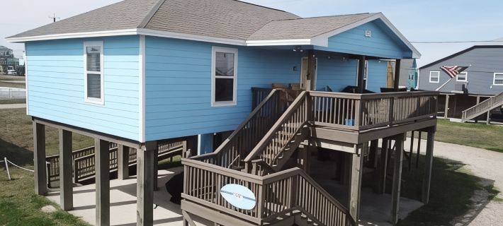 Family Vacation Getaway3 Bedroom 2 Bathroom  Sleeps 8 Only Hotels in Surfside Beach