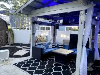 LOCATION LOCATION COVE Quiet/Private/Garden Oasis/Water SUNSETS we got a spot!