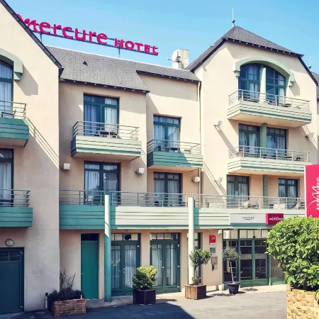 Hôtel Mercure Granville le Grand Large