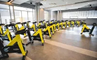 9D Sport Hotel - Fitnessstudio